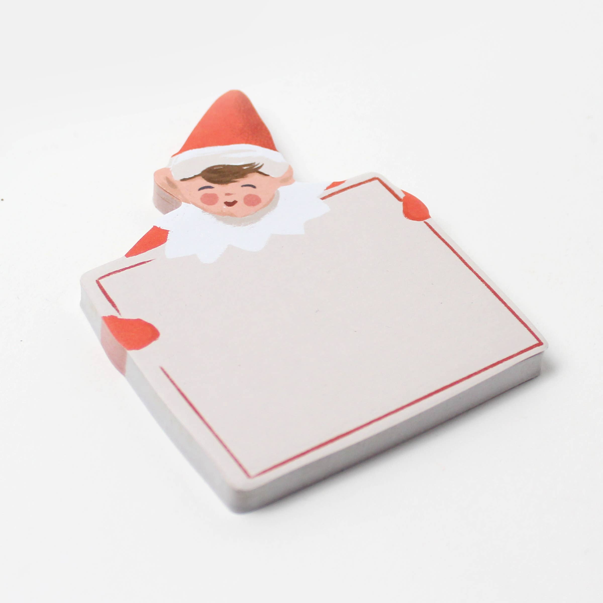 Sticky Notes - Elf - Foxy’s