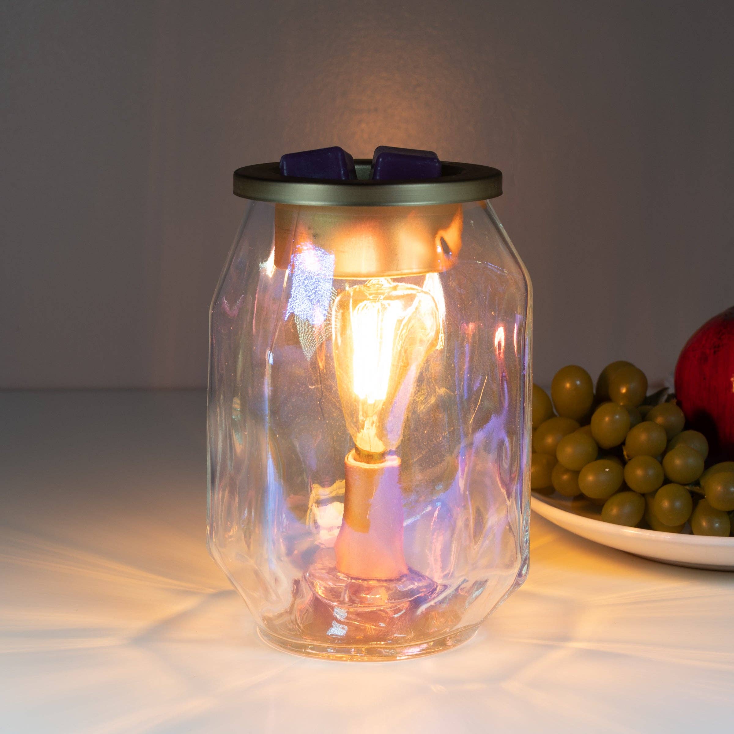 Marcone Edison Fragrance and Wax Warmer - Foxy’s