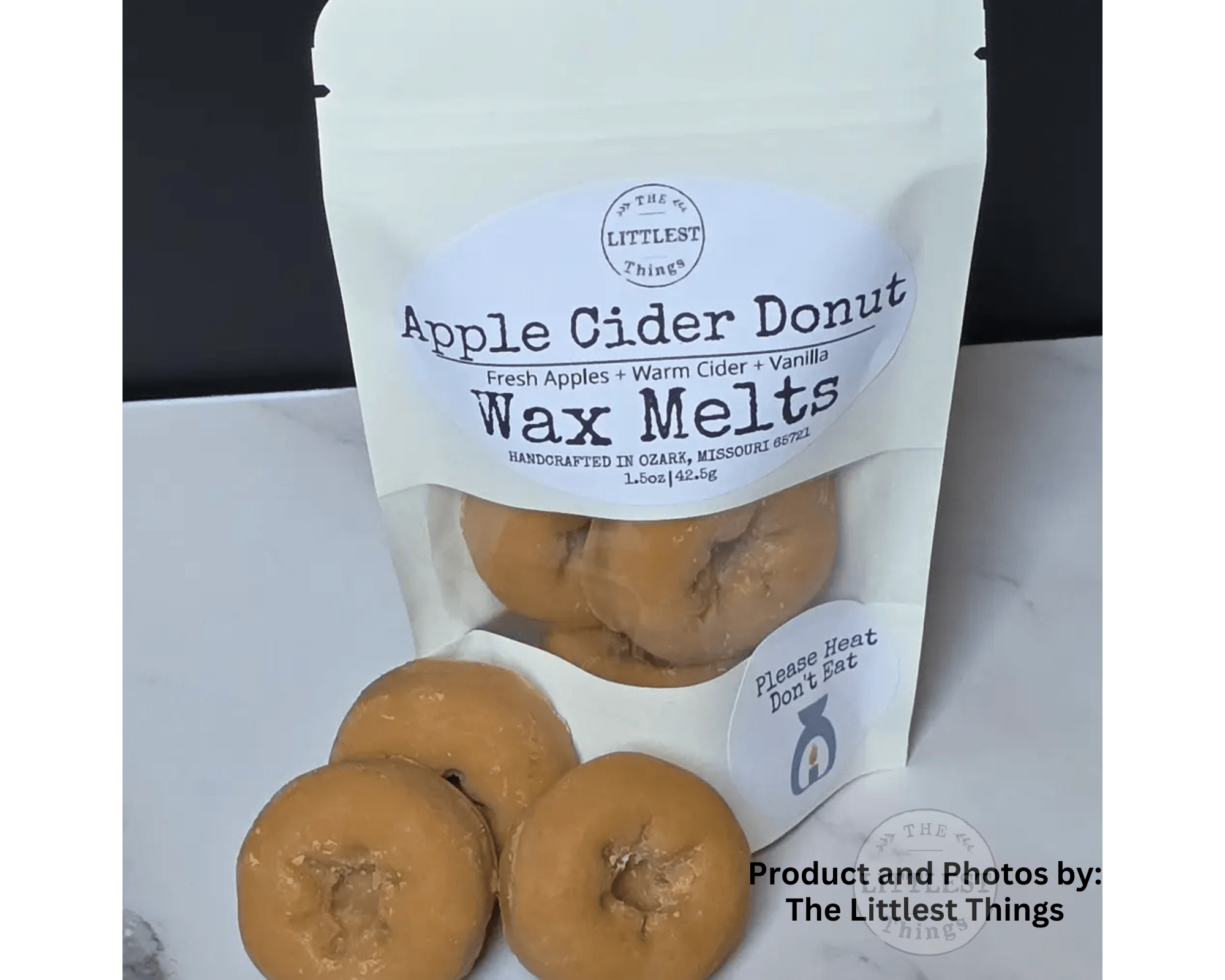Apple Cider Donut Fall Wax Melt - Foxy’s