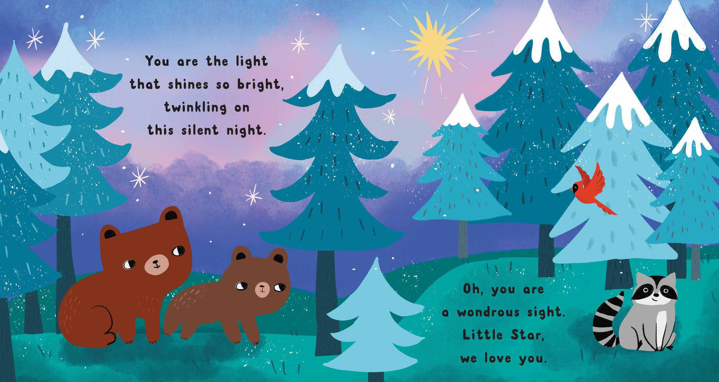 Children's Book- You Are the Light Little Star