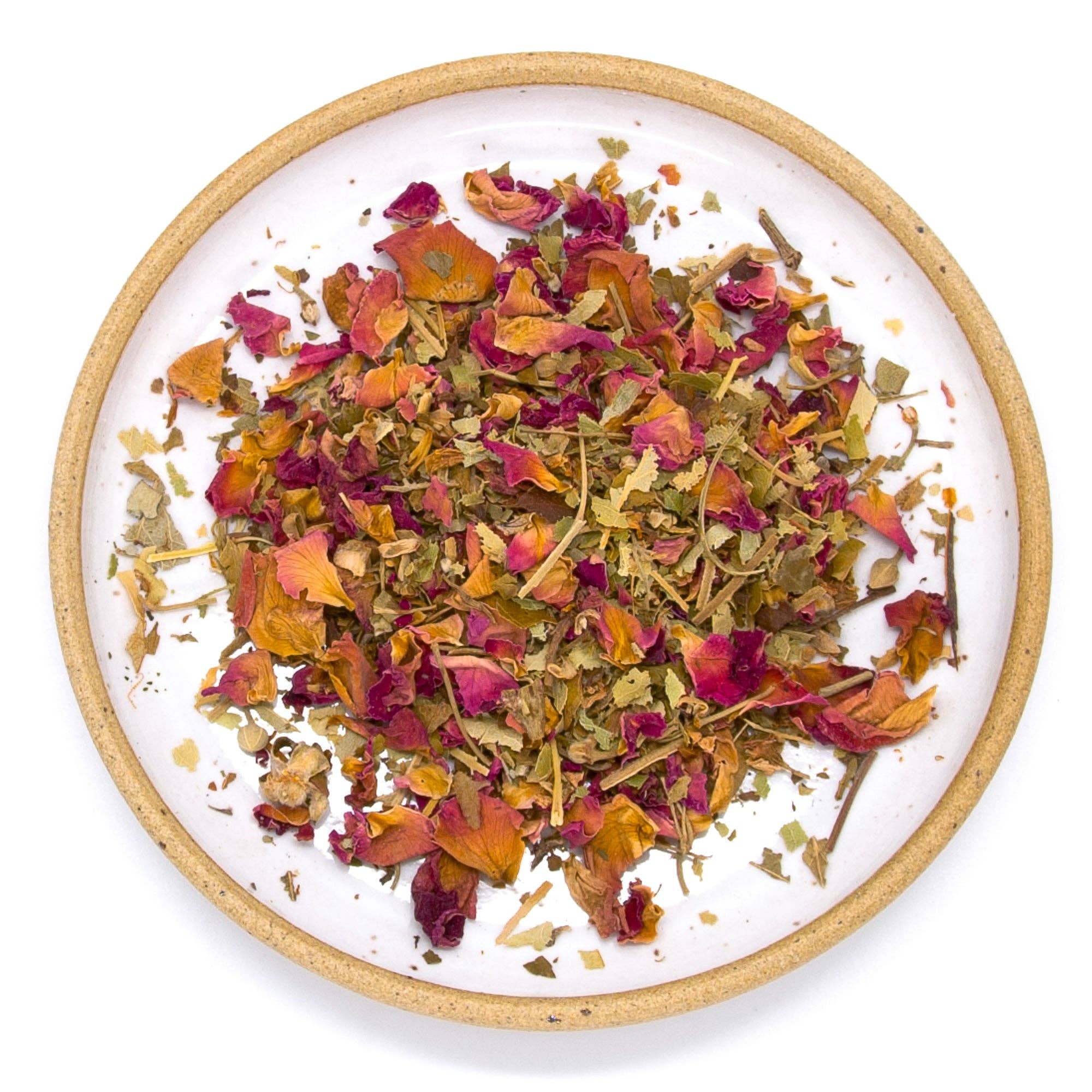 Open Heart Herbal Tea - Foxy’s