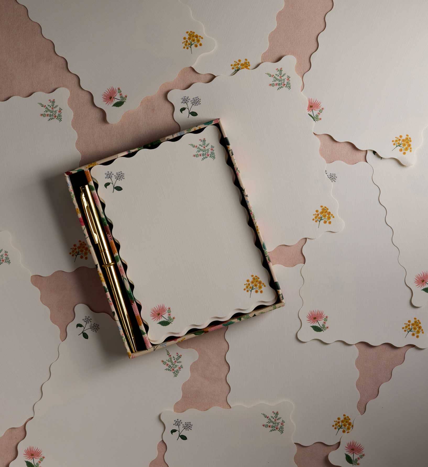 Dahlia Note Writing Set - Foxy’s