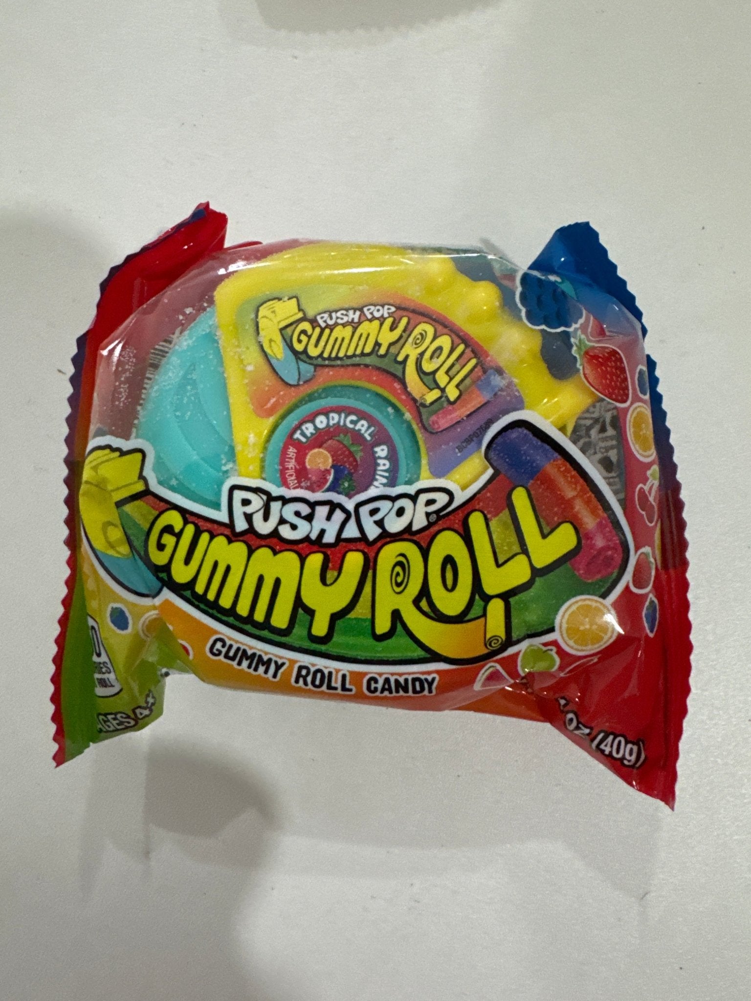 Gummy Roll - Foxy’s