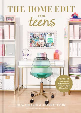 The Home Edit for Teens Book