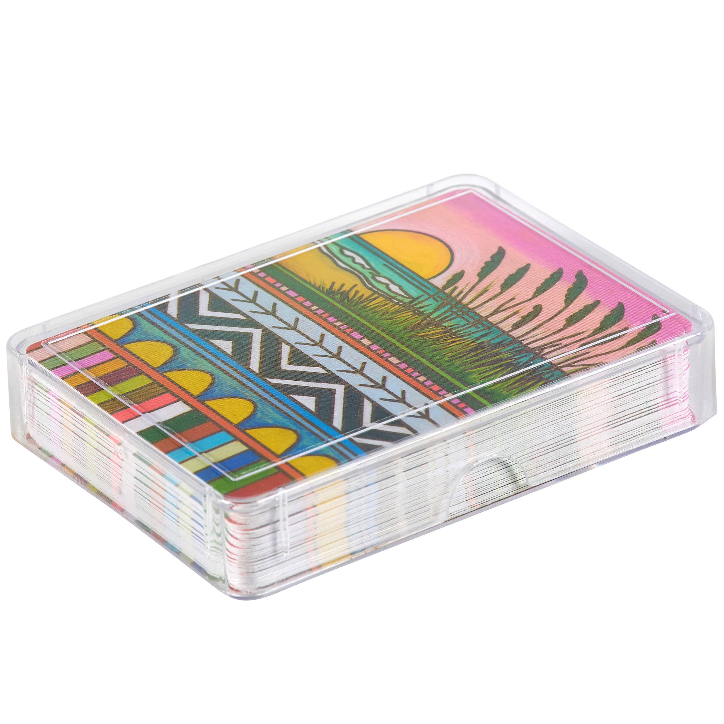Beach Playing Cards