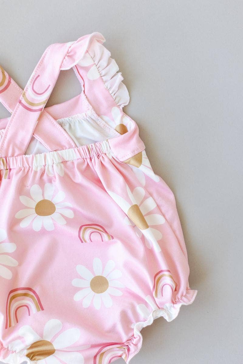 Baby You are My Sunshine Ruffle Romper (Size 18-24 mo.)