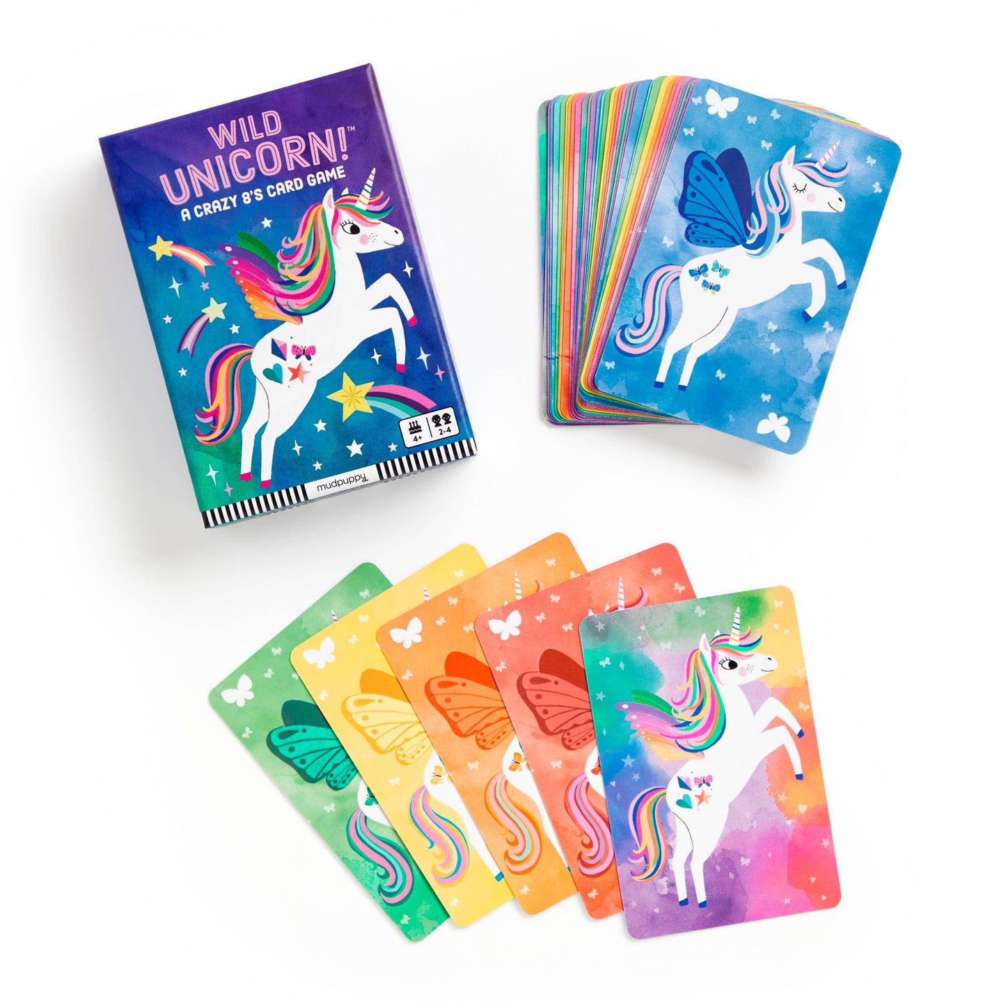 Wild Unicorn! Card Game