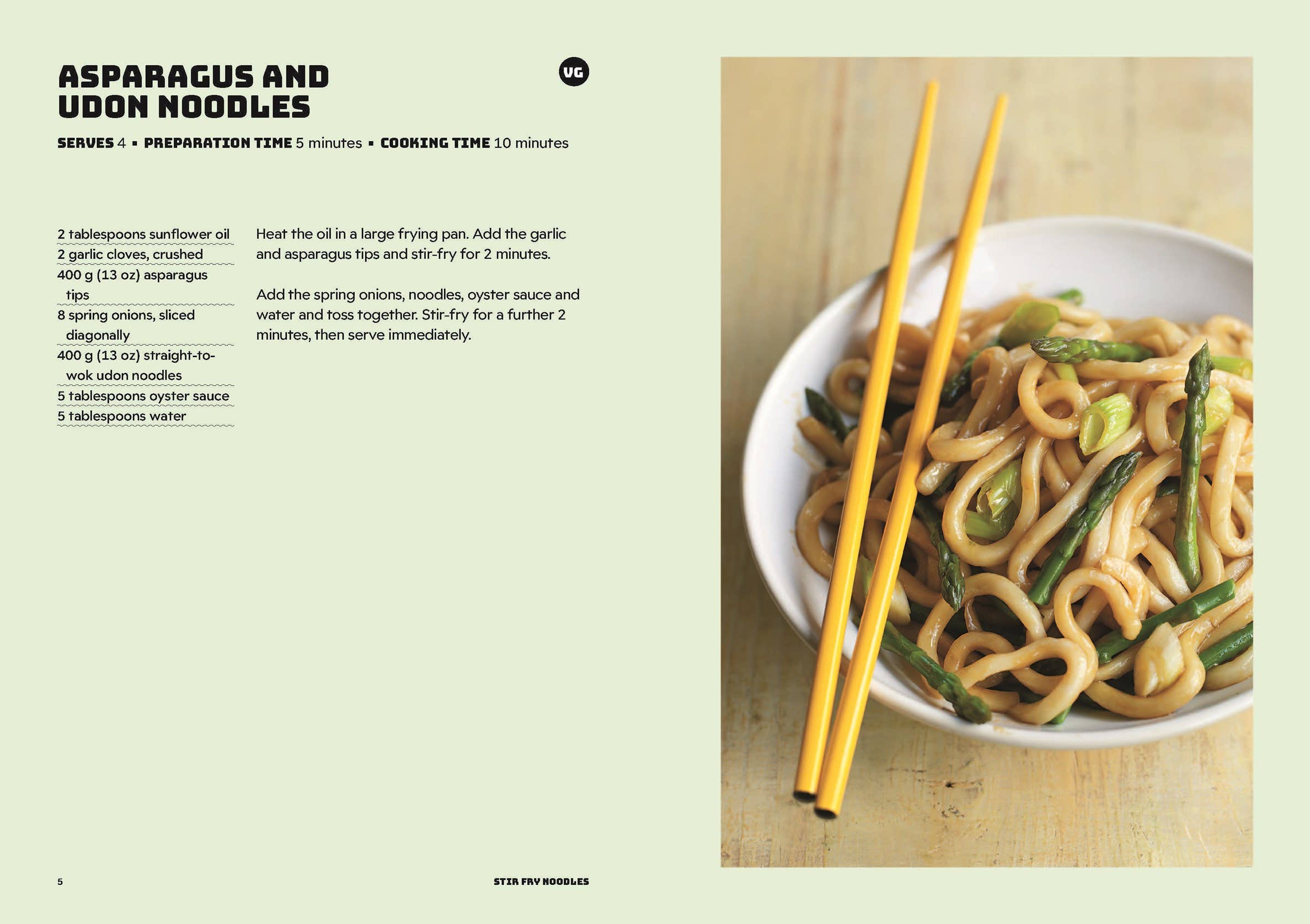 (Almost) Instant Noodles Cookbook