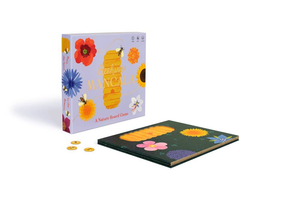 Beehive Mancala Game - Foxy’s