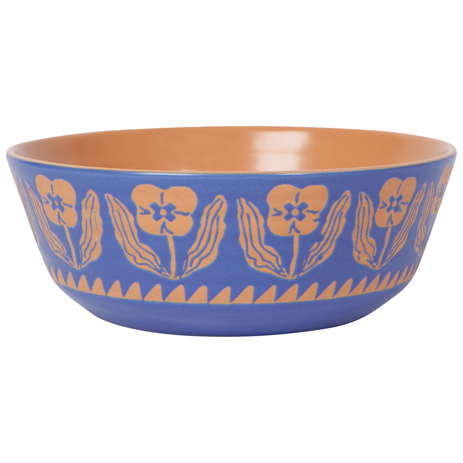 Teppi Imprint Bowl - Foxy’s