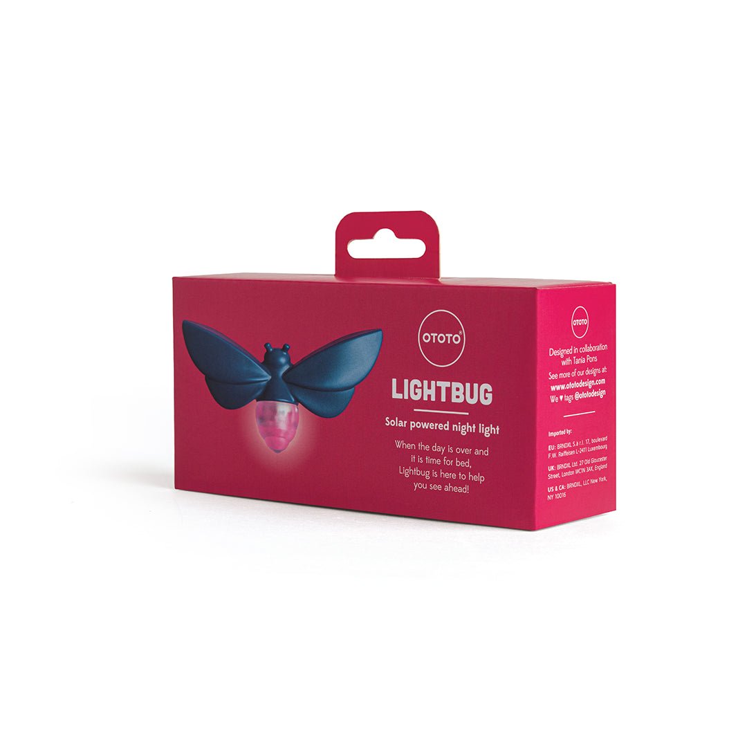 Lightbug Solar Powered Night Light - Foxy’s