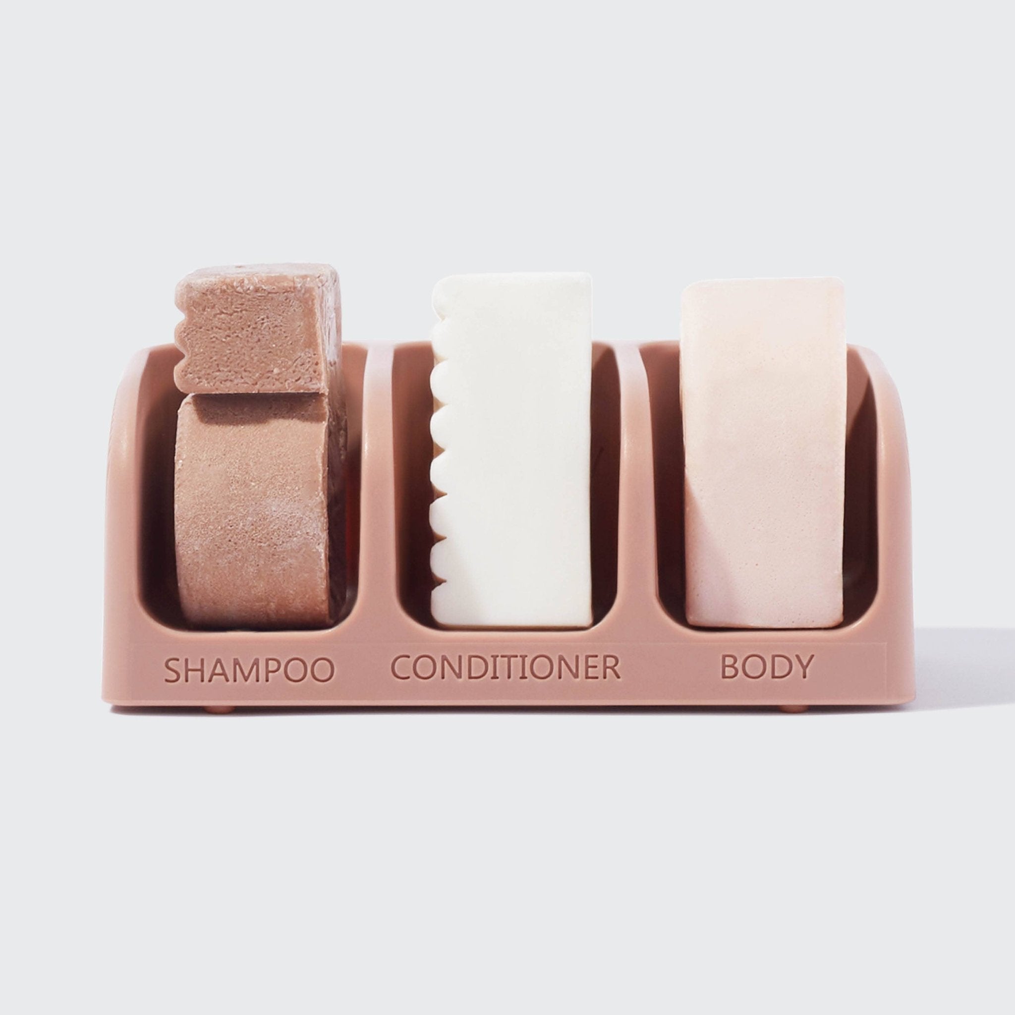 Self - draining Soap Dish - Terracotta - Foxy’s