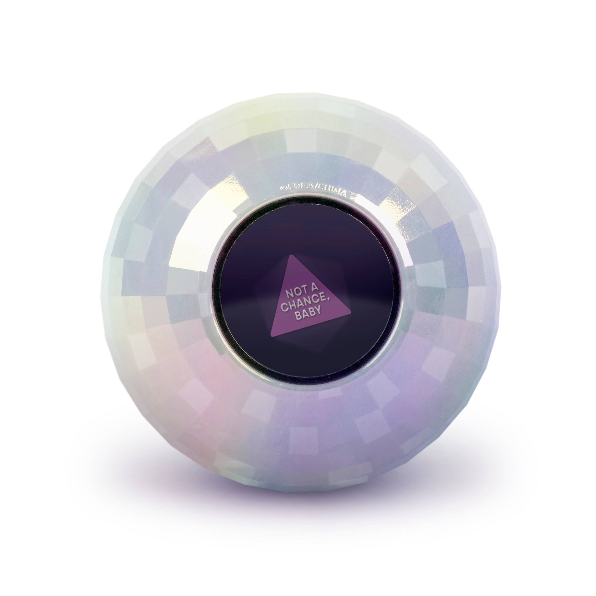 Wonderball - Mystic Mirrorball, Disco Ball Decision Maker - Foxy’s