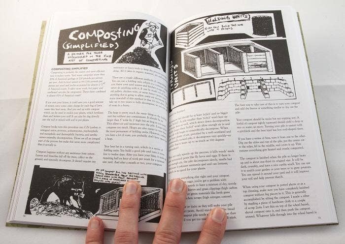 How and Why: A Do-It-Yourself Guide | Zine - Foxy’s