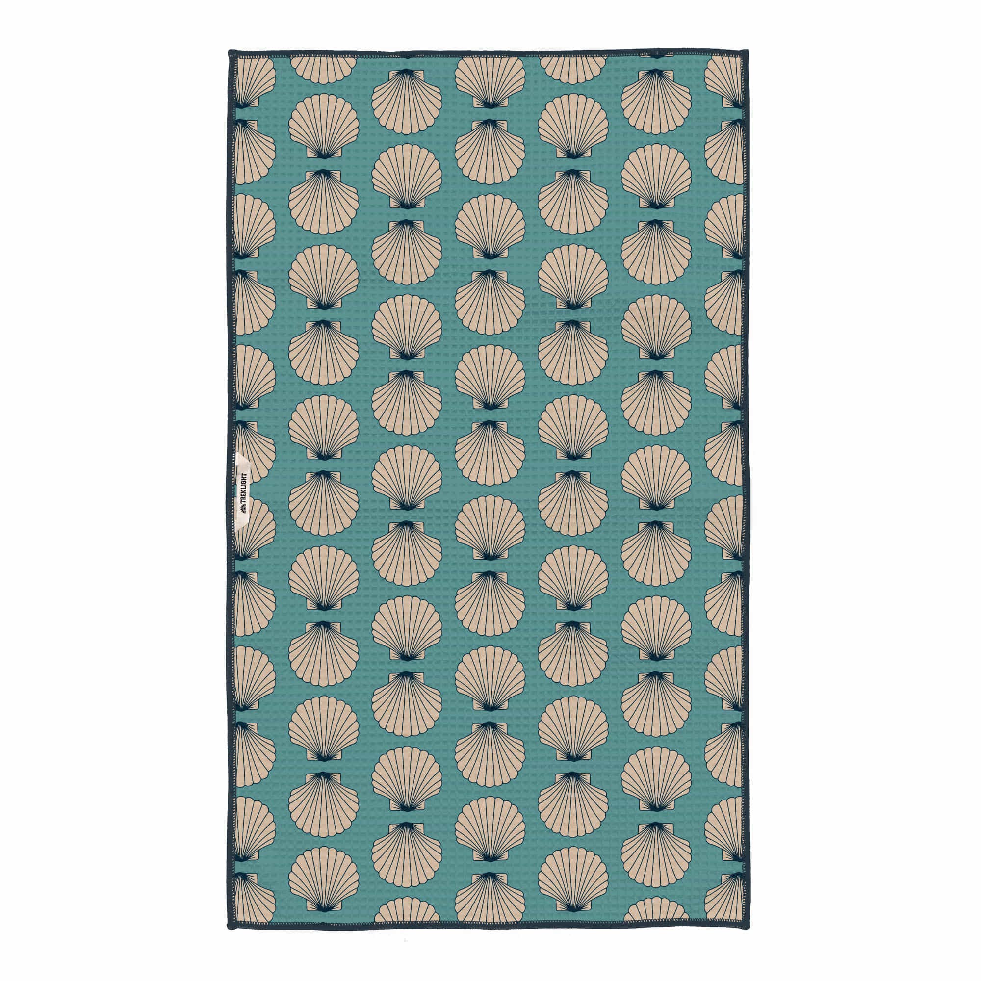 Kitchen Tea Towel Quick Dry | Mermaids - Foxy’s