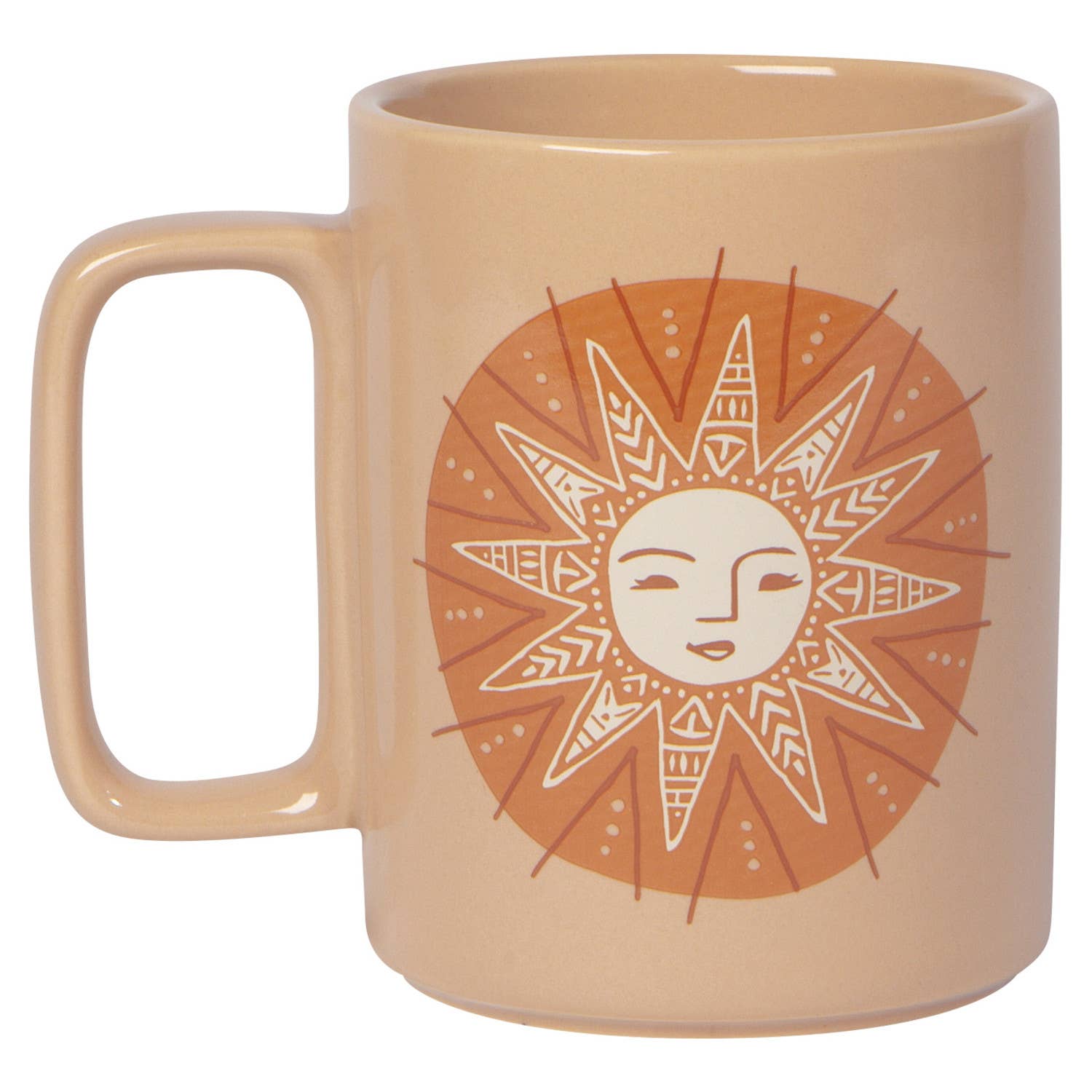 Danica Studio Soleil Ceramic Studio Mug 14 oz Capacity - Foxy’s