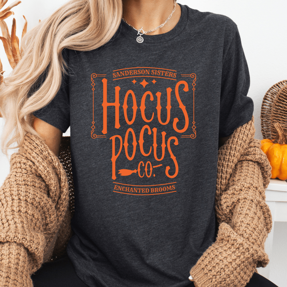 Halloween Hocus Pocus Shirt - Foxy’s