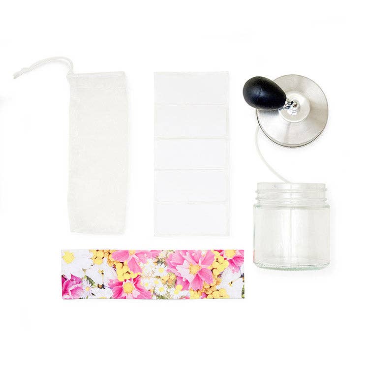 Huckleberry Make Your Own Perfume - Foxy’s