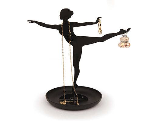 Jewelry Stand + Gymnast or Ballerina - Foxy’s