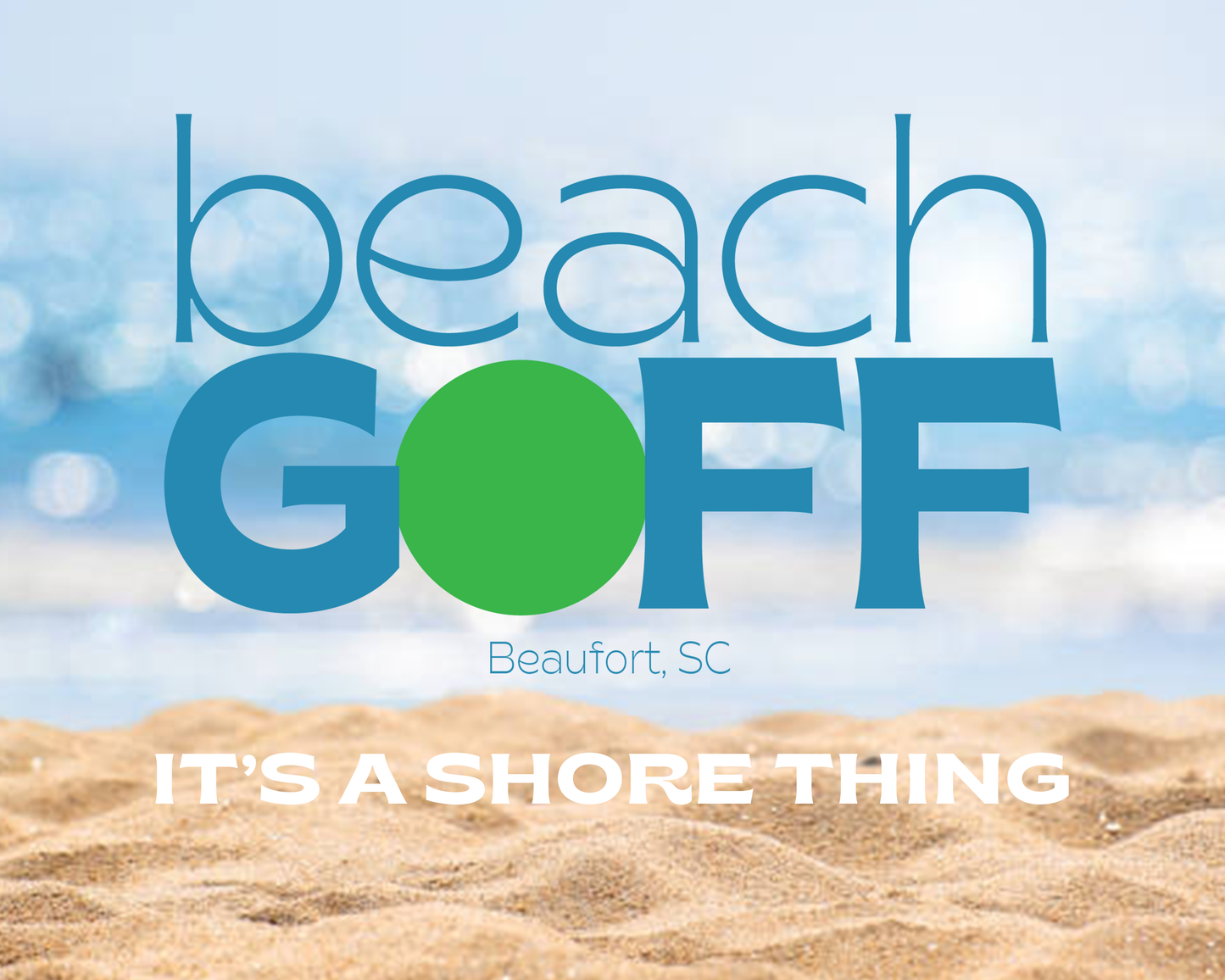 BeachGoff Game