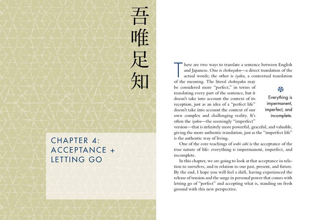Wabi Sabi: Beth Kempton - Foxy’s