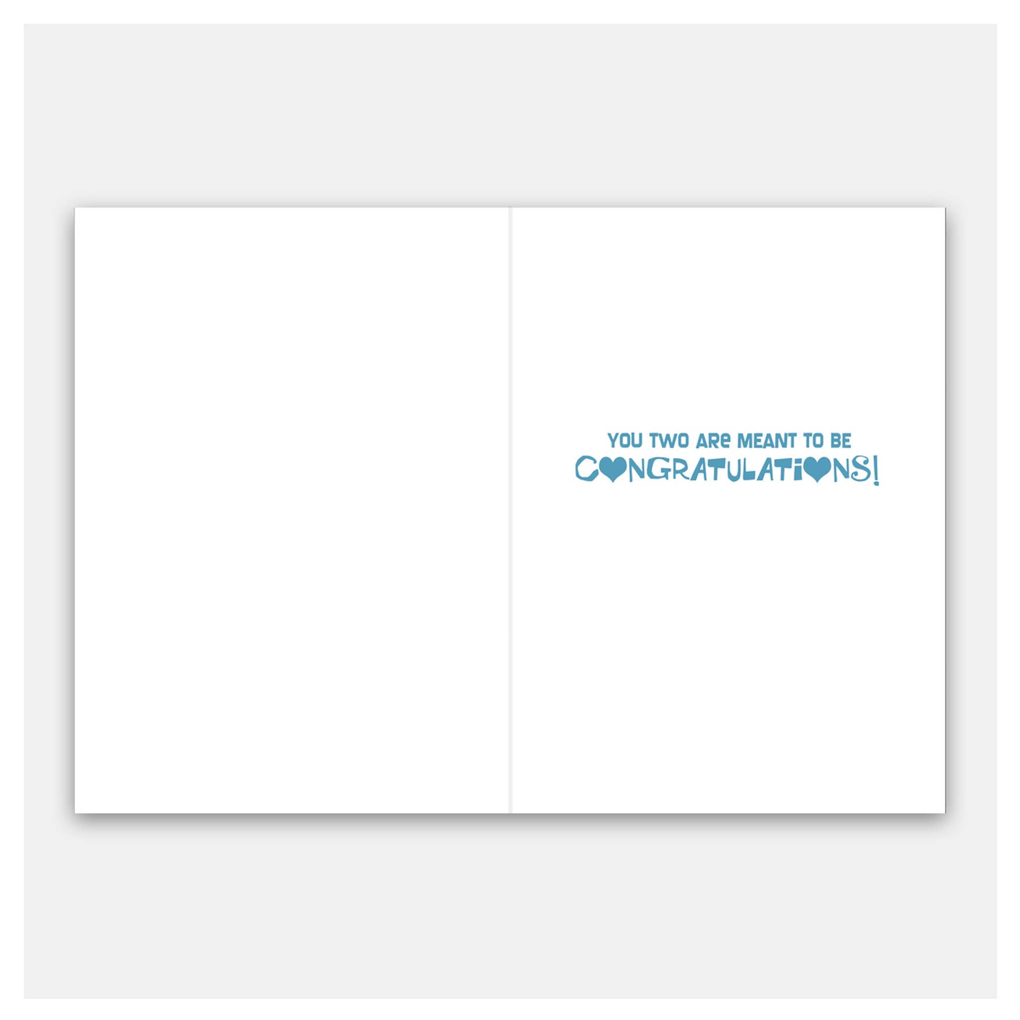 Written in the Stars - Wedding Card - Foxy’s