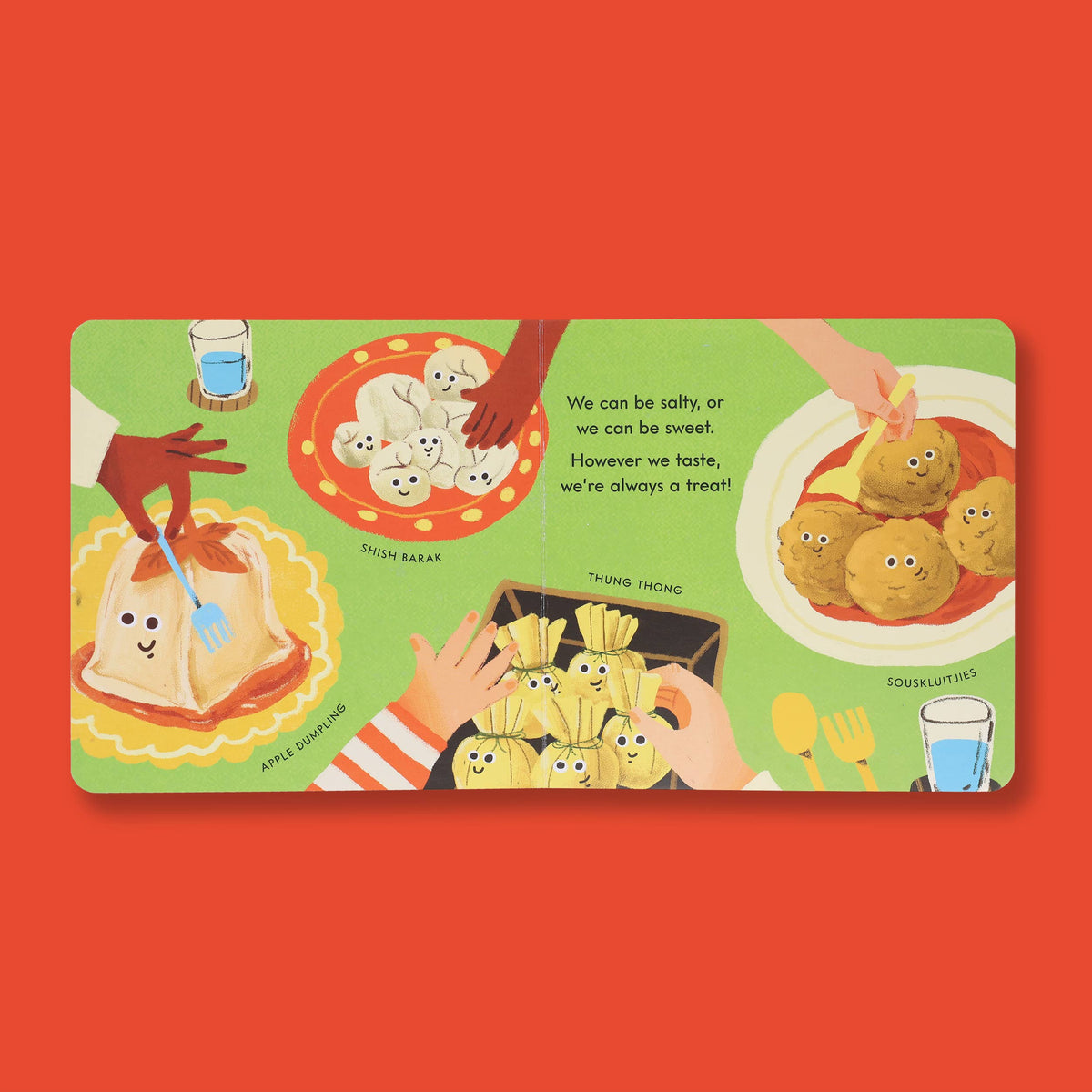 Little Dumplings | Children's Book