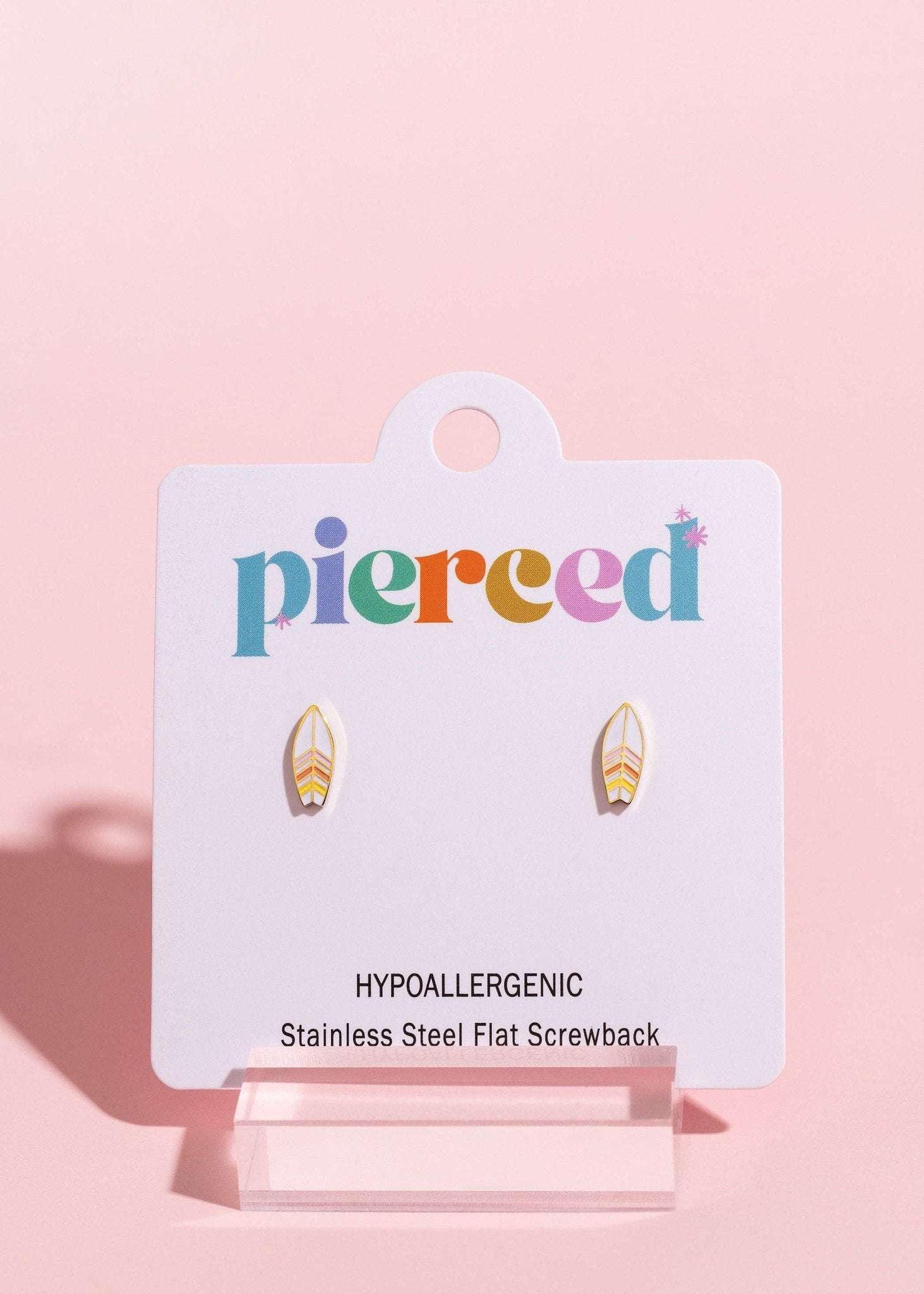 Surfboard Earrings - Foxy’s
