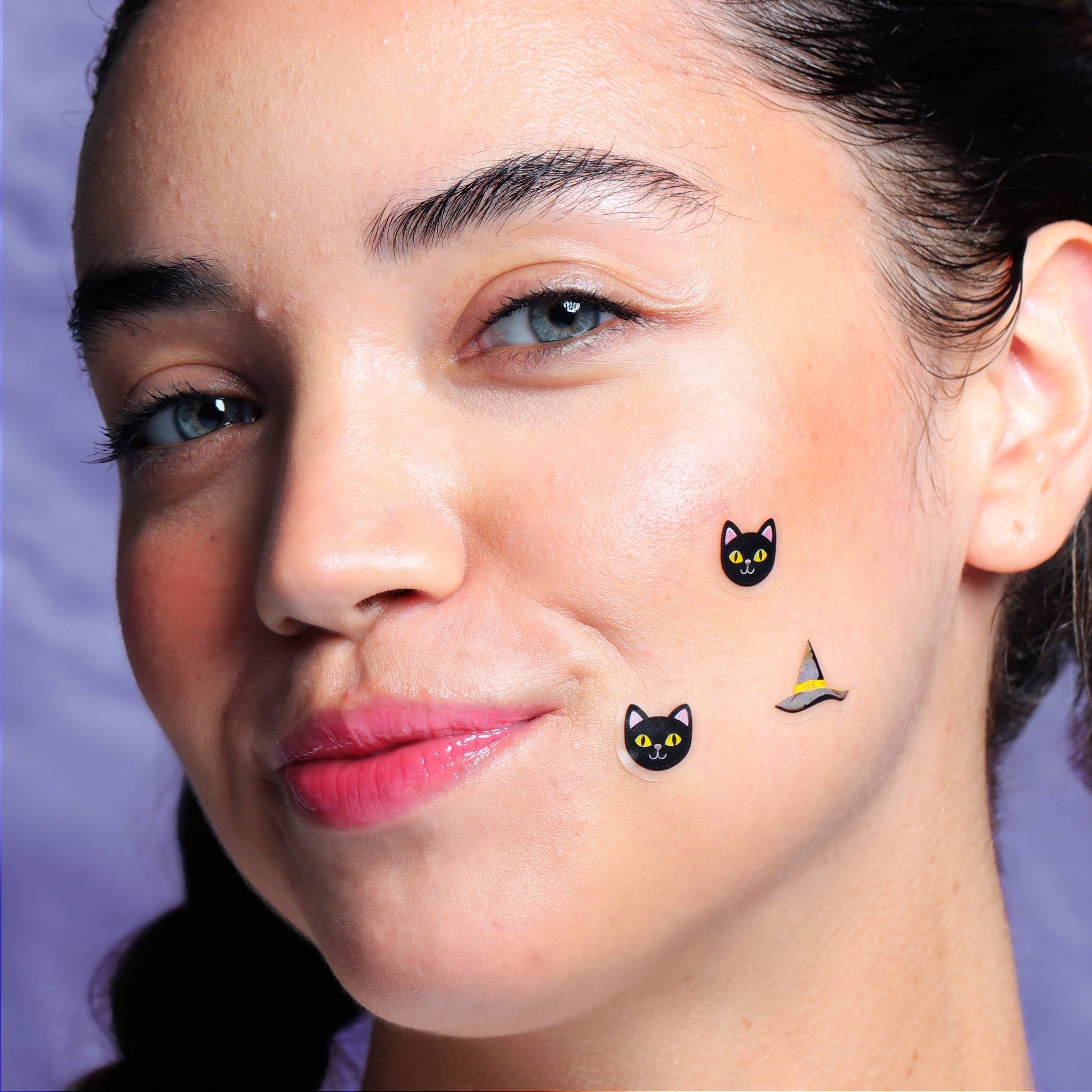 Witchy Halloween Hydrocolloid Pimple Patches - Foxy’s
