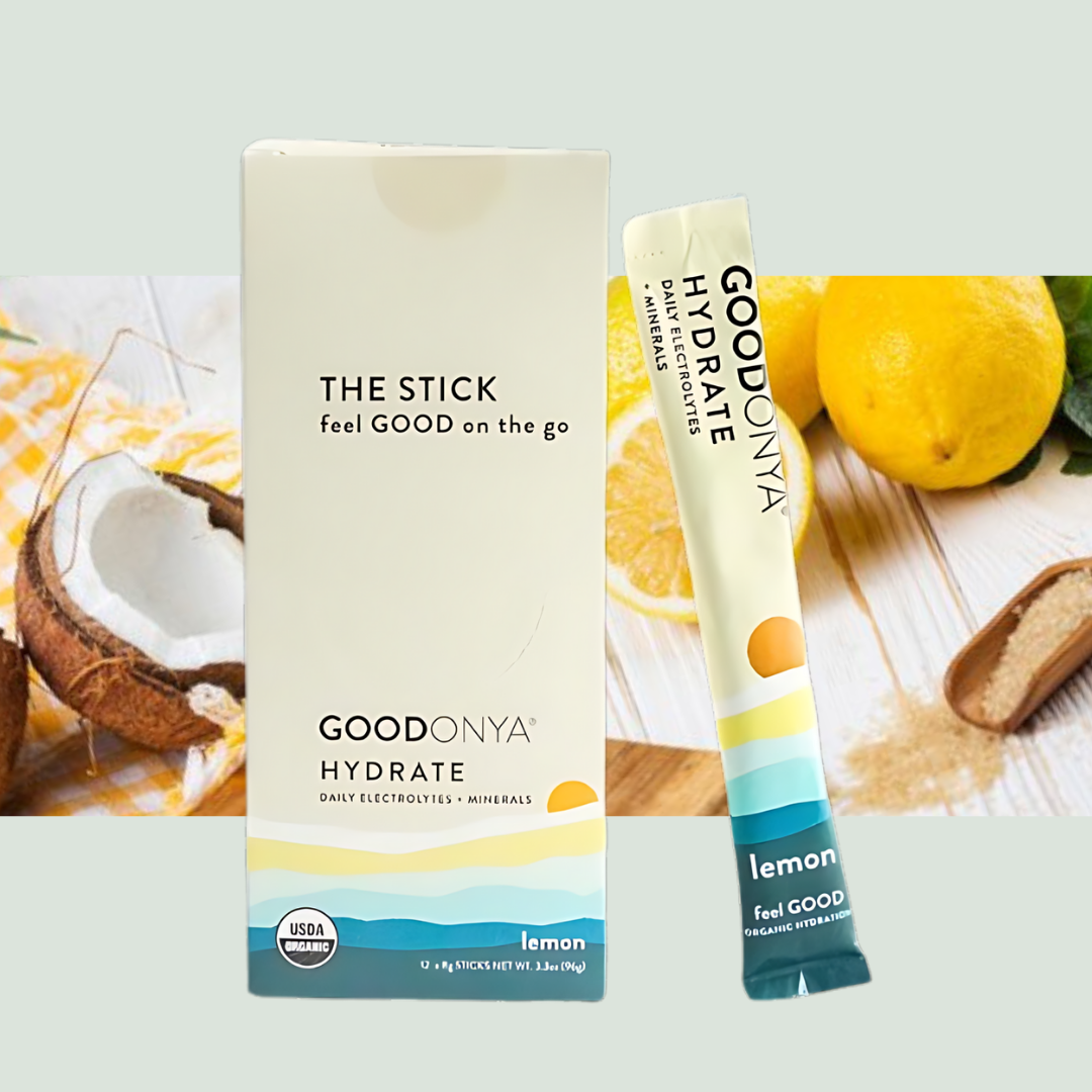 Organic Hydration™ Stick Packs