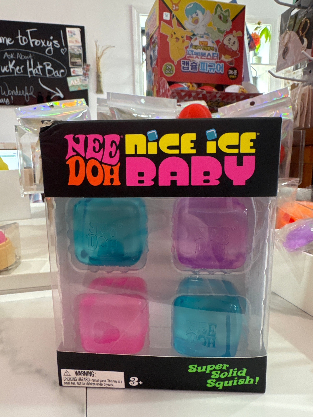 Nice Ice Baby 4-Pack