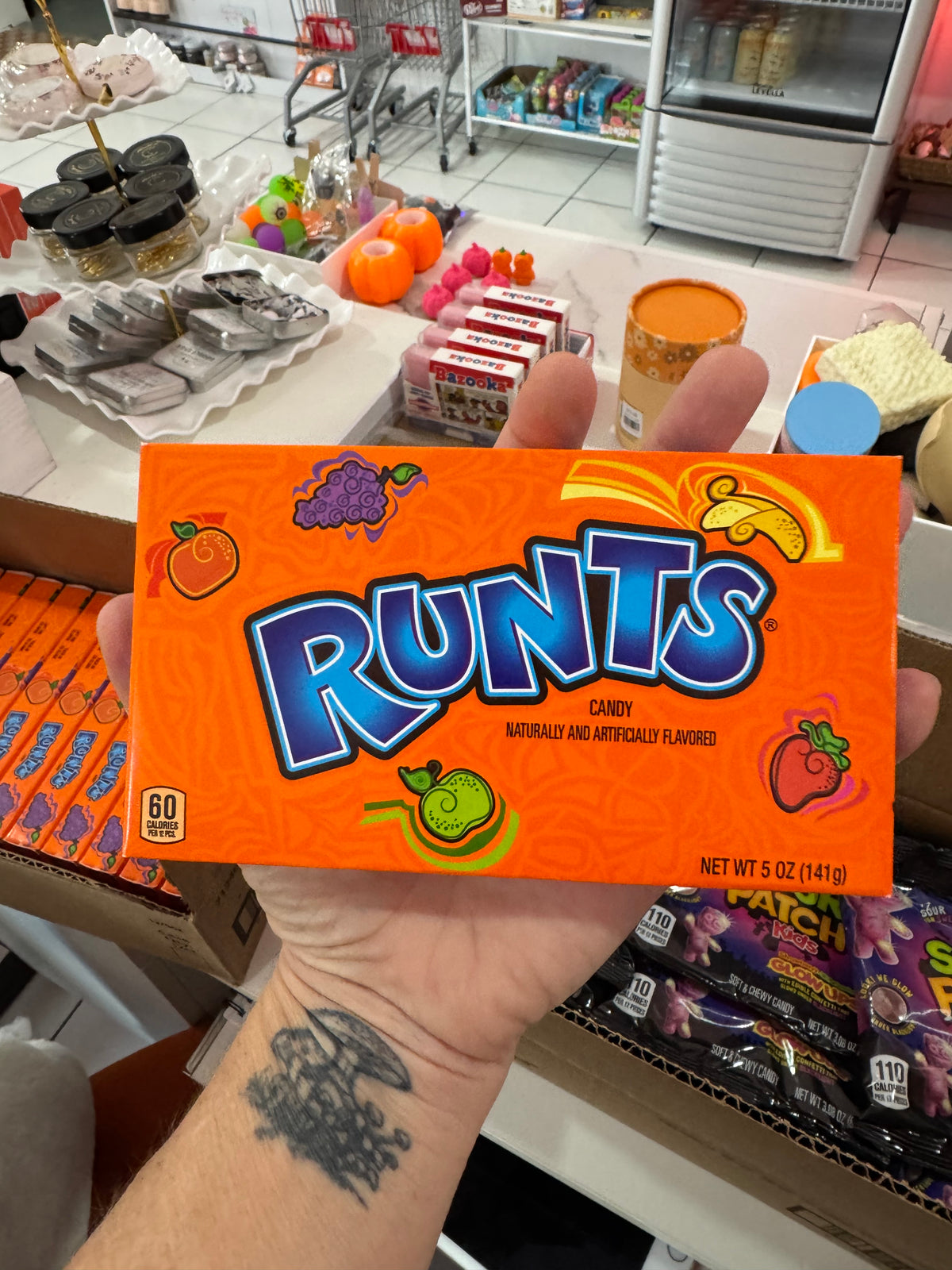 Runts