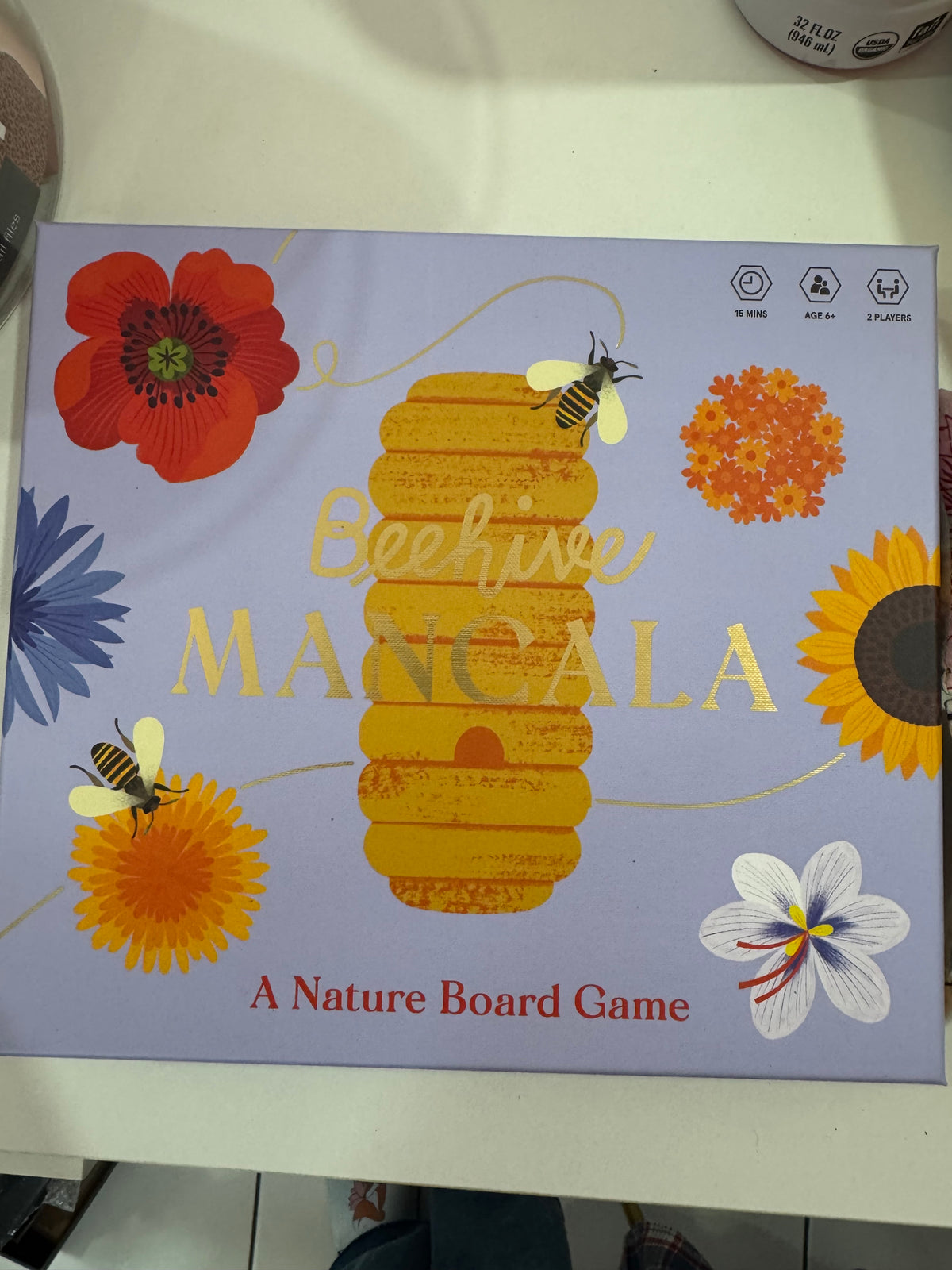 Beehive Mancala