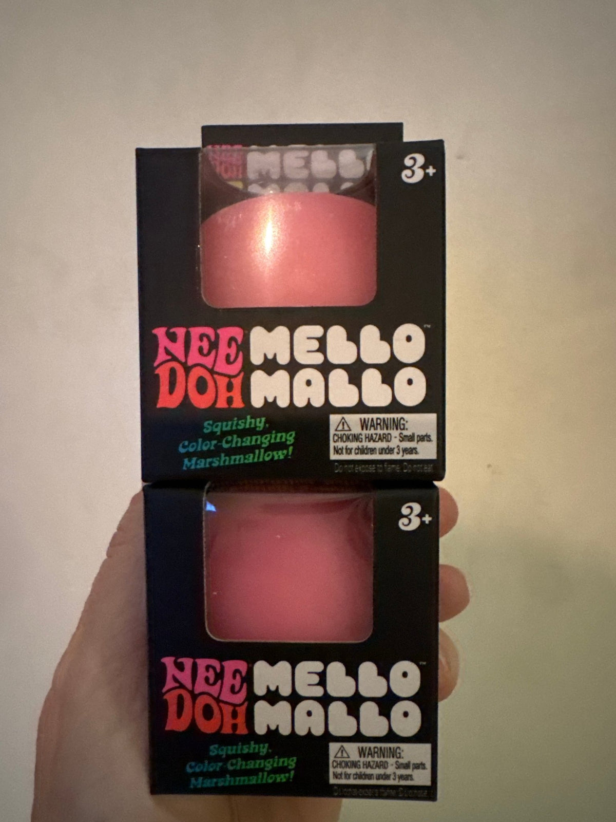 MelloMallo NeeDoh - Foxy’s