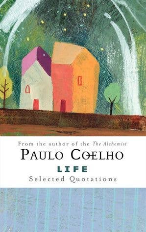Life: Paulo Coelho Book - Foxy’s