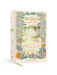 afoot and lighthearted journal book