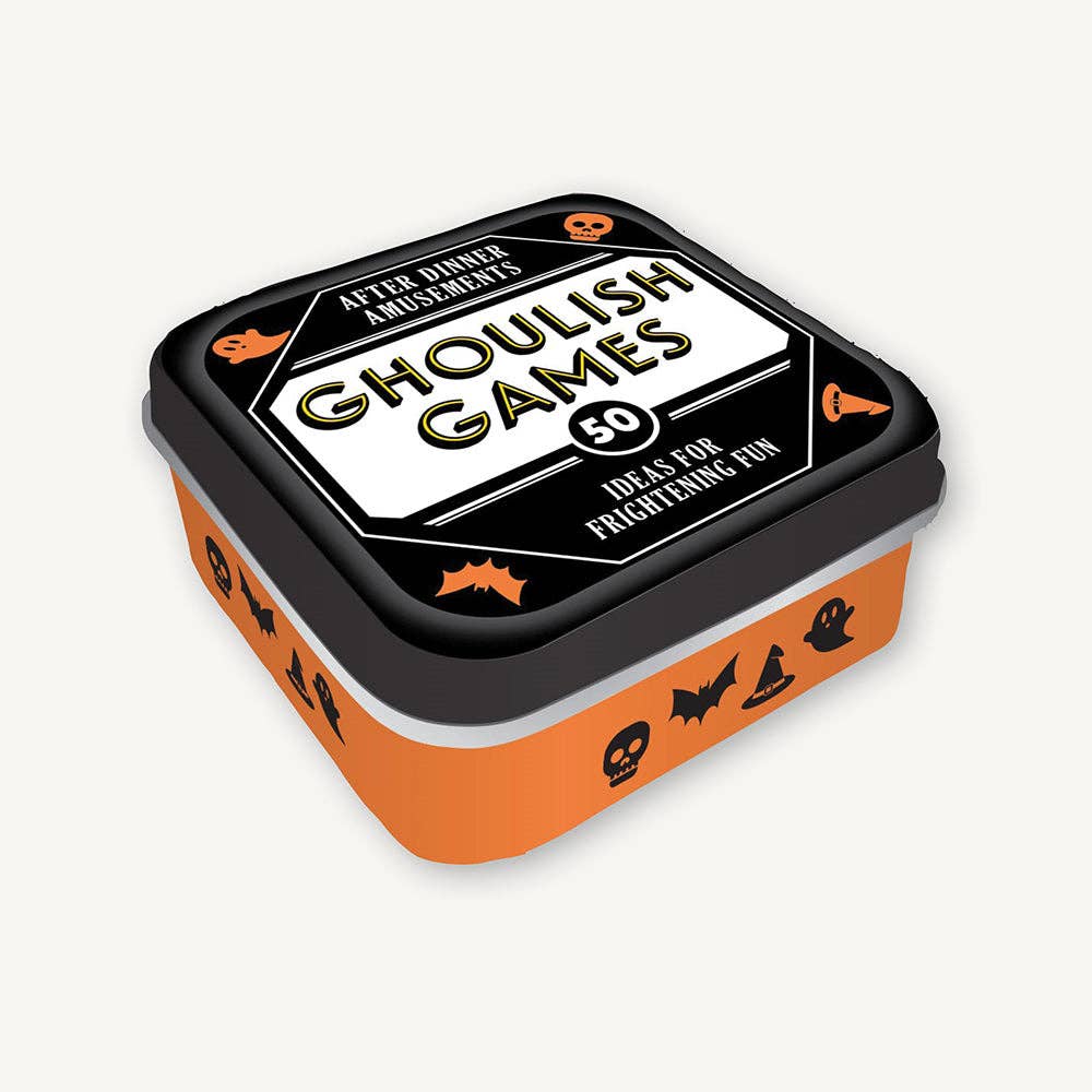 After Dinner Amusements: Ghoulish Games - Foxy’s
