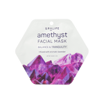 amethyst facial mask