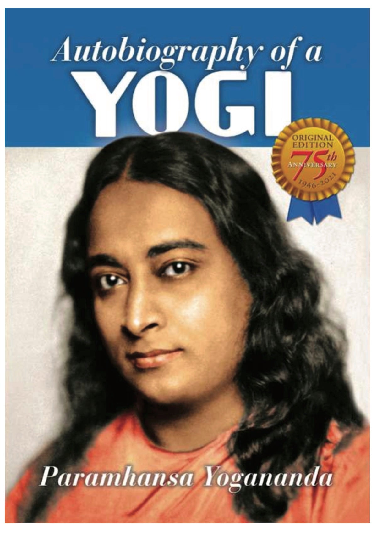 Autobiography of a Yogi Book by Paramhansa Yogananda - Foxy’s