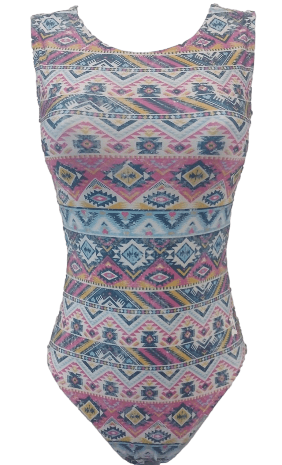 Azetc Vibes Leotard - Foxy’s