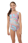 bath bomb inspired leotard