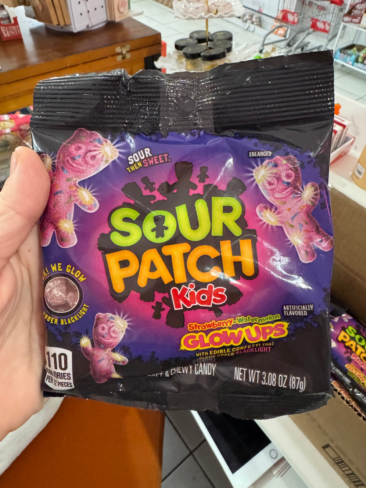 Sour Patch Kids
