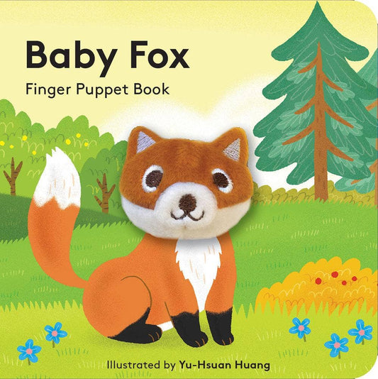 baby fox book for babies