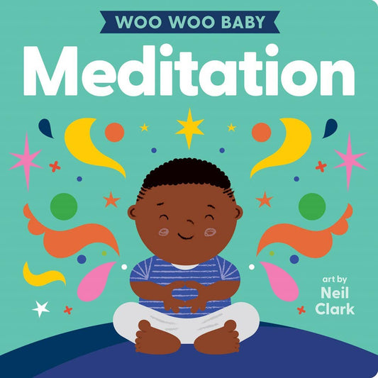 baby meditation book