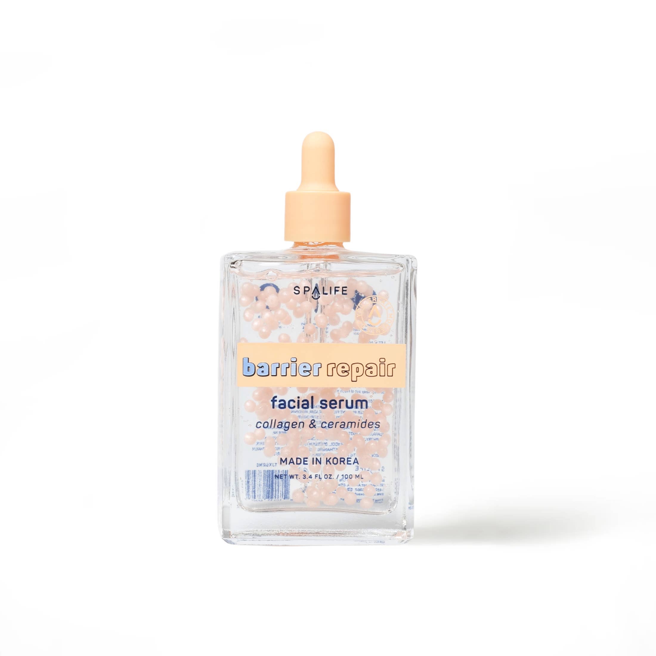 Barrier Repair Collagen & Ceramide Face Serum - Foxy’s