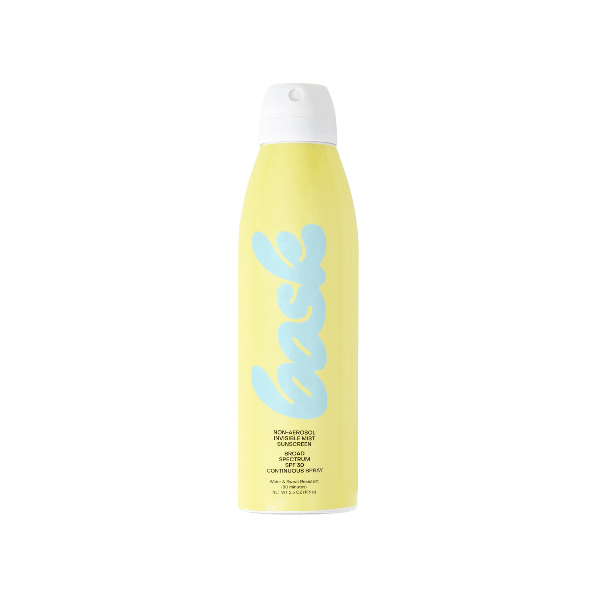 Bask SPF 30 Non - Aerosol Spray Sunscreen - Foxy’s