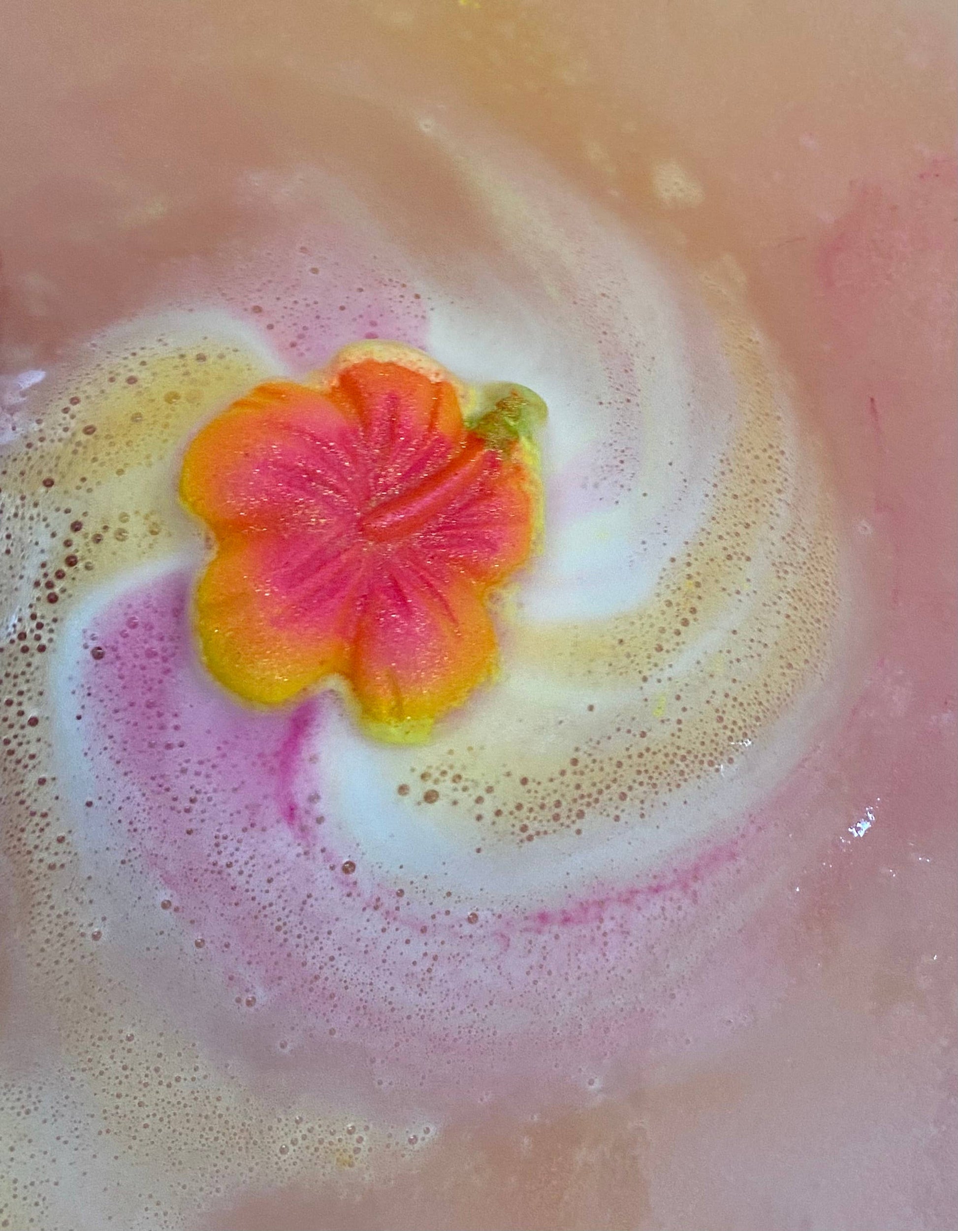 bath bomb