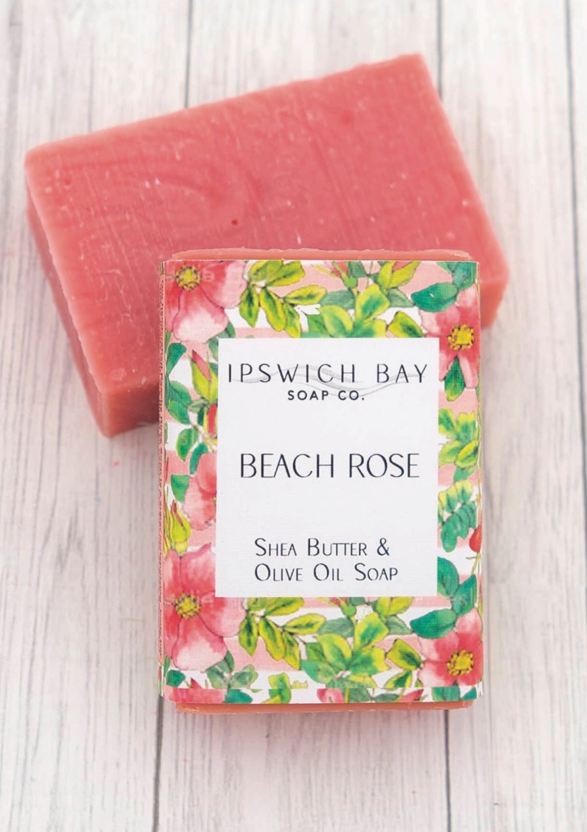 Beach Rose Soap - Foxy’s