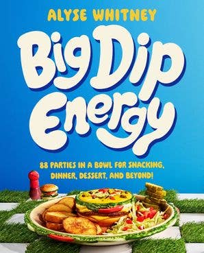 big dip energy recipe book 

