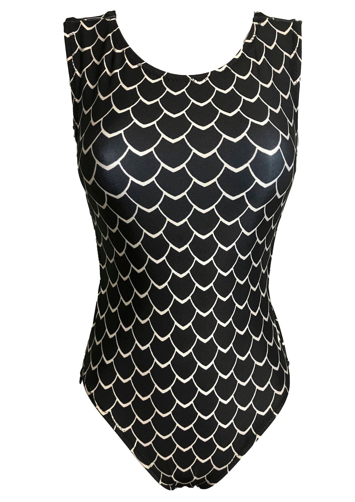 Dinosaur Scales Gymnastics Leotard - Foxy's Leos - Comfortable & Stylish - Foxy’s